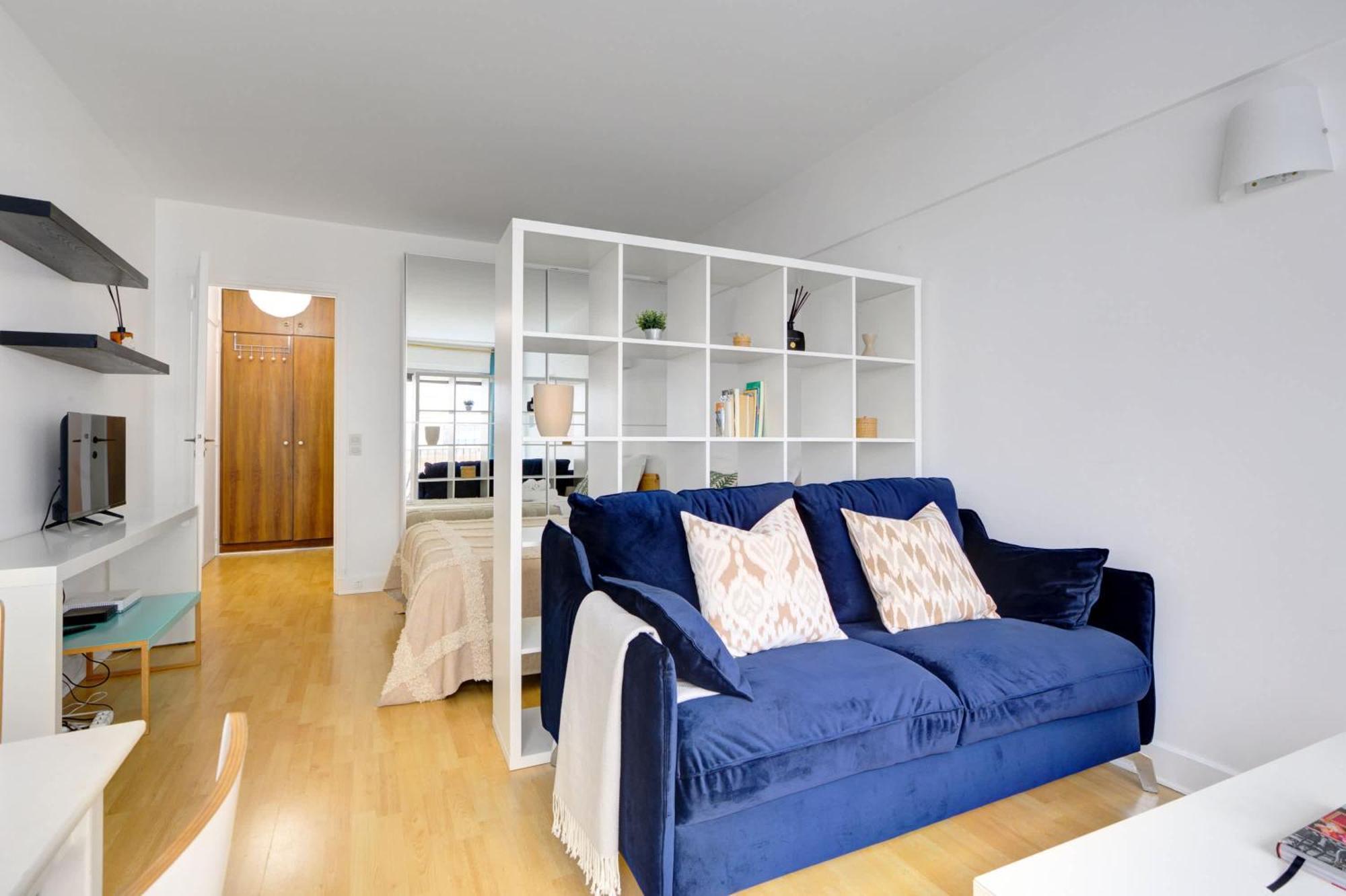 St Germain & Le Bon Marche With Balcony - Cityapartmentstay Parigi Esterno foto