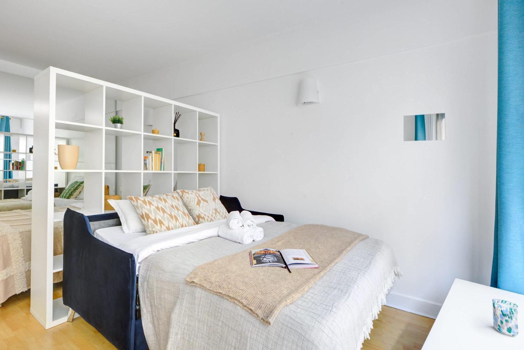 St Germain & Le Bon Marche With Balcony - Cityapartmentstay Parigi Esterno foto