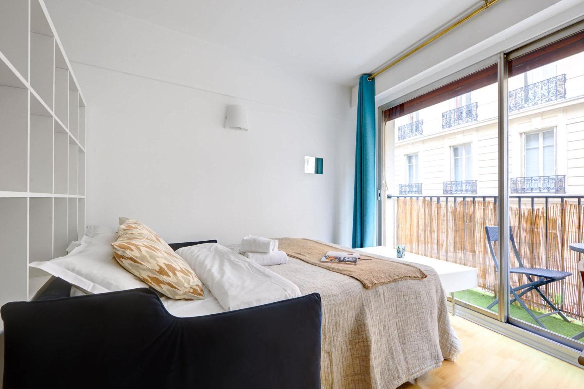 St Germain & Le Bon Marche With Balcony - Cityapartmentstay Parigi Esterno foto